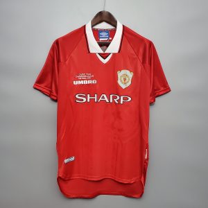 MANCHESTER UNITED LOCAL 99/00 FINAL